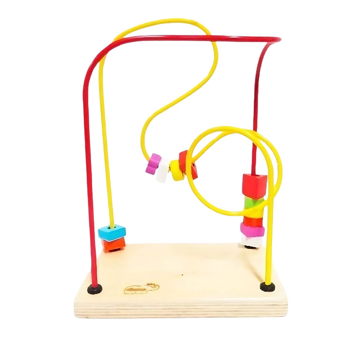 A Dino Chico Juego Mesa Diako Abc Laberinto Nuevo