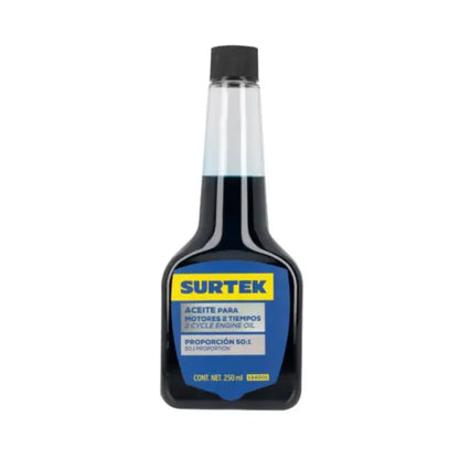 Aceite Mineral Surtek 2 Tiempos 250ml Surtek