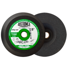 Copa Abrasiva Austromex Desbaste 125 X 50 X 15.9-11 Mm Fino