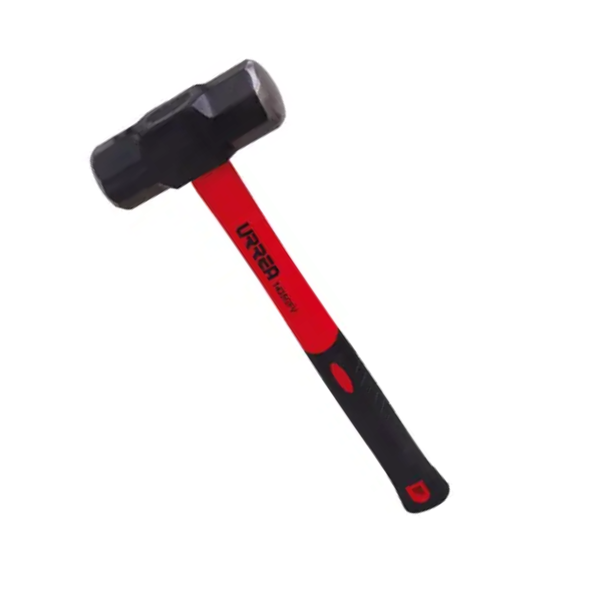 Marro Octagonal Urrea Cabeza Maquinada Mango Fibra Vidrio 15-1/4"