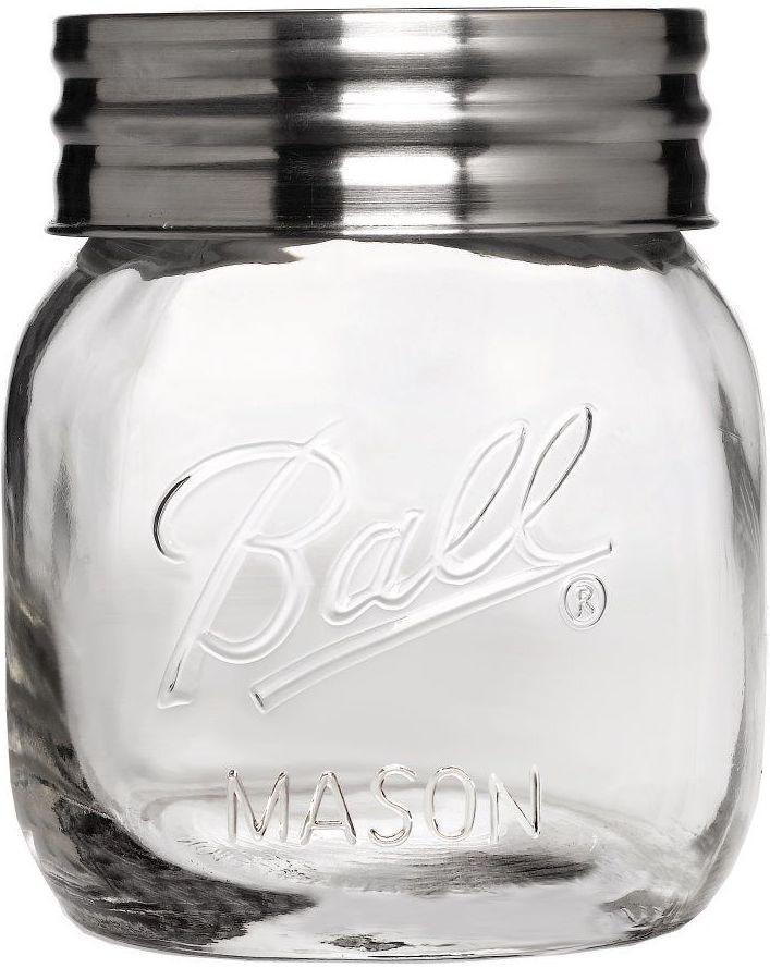 Medio Galón Mason Jars Edición Especial 125 Aniversario Ball