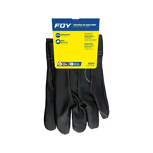 Guantes Piel Foy Vacuno Tipo Operador Unitalla