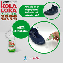 Pegamento Industrial Kola Loka P/zapatos 20gr - Marchante MX