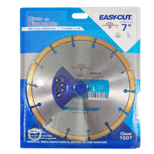 Disco de Diamante de Corte Austrodiam, de 180 x 2.2 x 22.23 mm