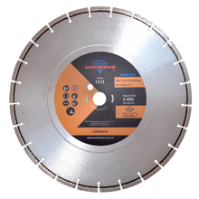 Disco Diamante Austrodiam 14 PLG Corte Concreto Curado Austromex