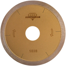 Disco Diamante Austrodiam Corte Seco 100 X 0.6 X 22.2mm 1528 Austromex