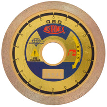 Disco Diamante Dorado Austrodiam 4 1554 Corte Humedo Fragil Austromex