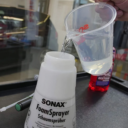 Pulverizadora Sonax 1L Rociador Resistente