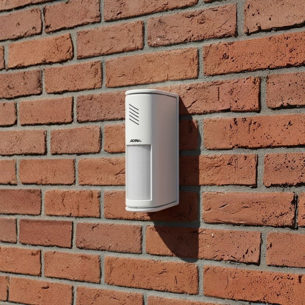 Alarma Anunciador con Sensor de Movimiento Adir Adir