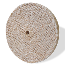 Rueda Sisal Tenazit Pulido Metal Ferroso 150 X 13 Mm 6 PuLG