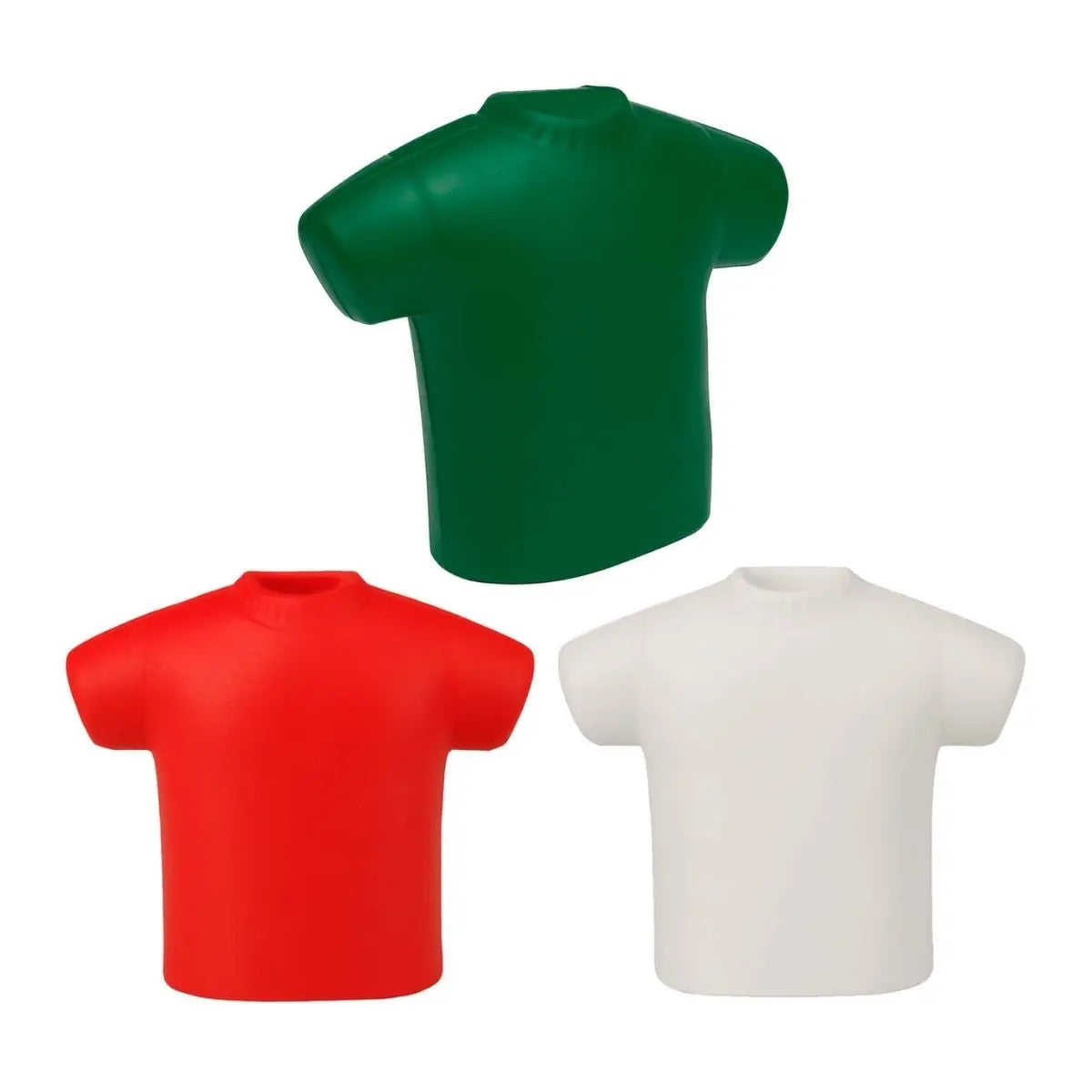 Pelota Antiestres Forma Playera For Promotional Elegir Color