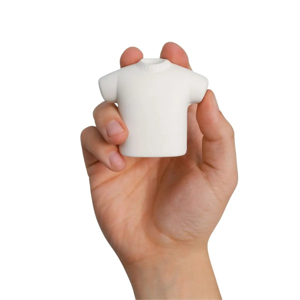 Pelota Antiestres Forma Playera For Promotional Elegir Color