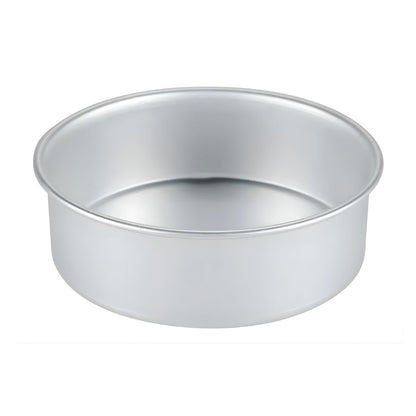 Molde Aluminio Alpro Hornear Pan Pastel 18 Cm