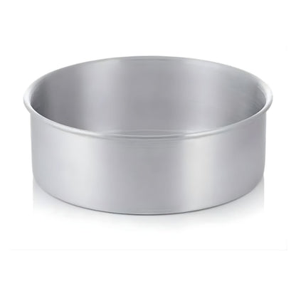 Molde Aluminio Alpro Hornear Pan Pastel 18 Cm