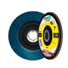 Disco Laminado Esmerilado Tenazit 1732 G80 180x22.23