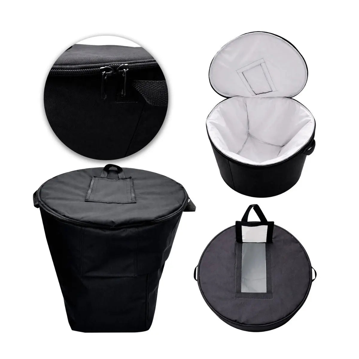 Hielera Interior Impermeable For Promotional c/ Soporte Metal