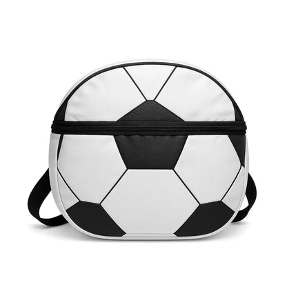 Hielera Poliester For Promotional Impresion Balon Futbol