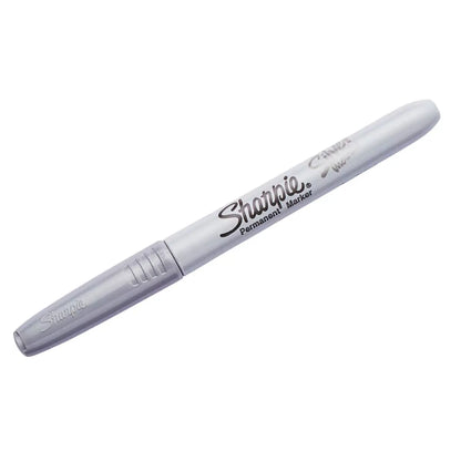 Marcador permanente Sharpie metálico 12 piezas 1812784 - Sharpie - vista trasera
