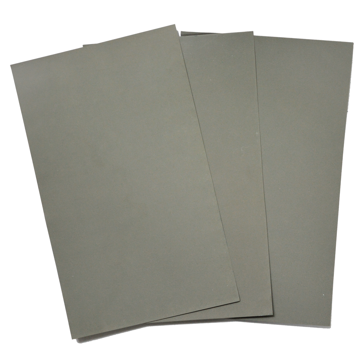 50 piezas Hoja de Lija de Agua Austromex Grano 1500, 140 x 230 mm