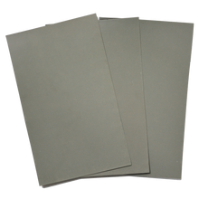 50 piezas Hoja de Lija de Agua Austromex Grano 1500, 140 x 230 mm