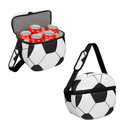 Hielera Poliester For Promotional Impresion Balon Futbol