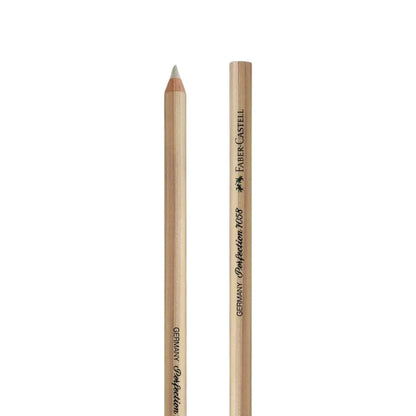 Gomas Borracha Tinta Tipo Lápiz Blanca Faber Castell 3 Pz - MarchanteMX