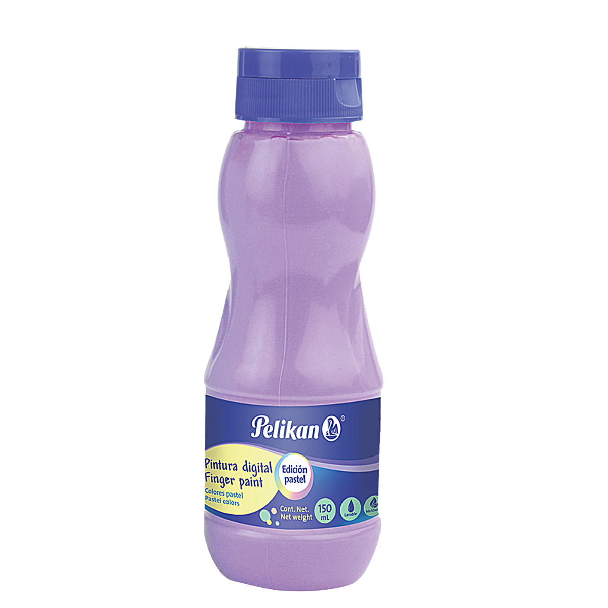 Pintura Digital Pelikan Preescolar Finger Paint 150ml Elegir Color