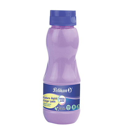 Pintura Digital Pelikan Preescolar Finger Paint 150ml Elegir Color