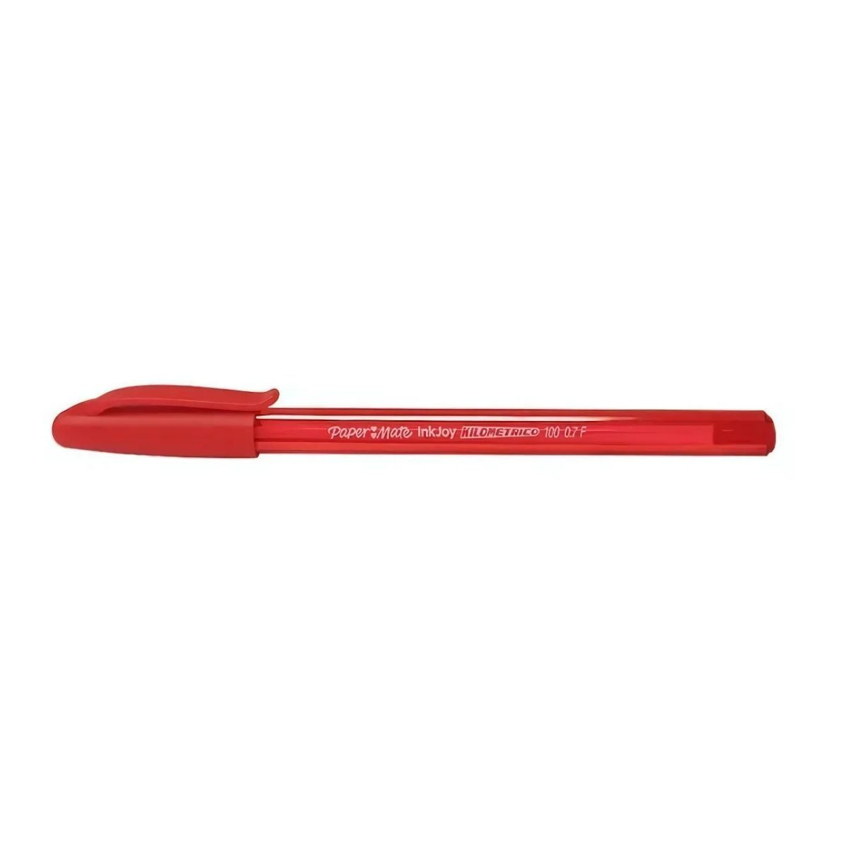 Bolígrafo Paper Mate Tinta Roja 12 Piezas