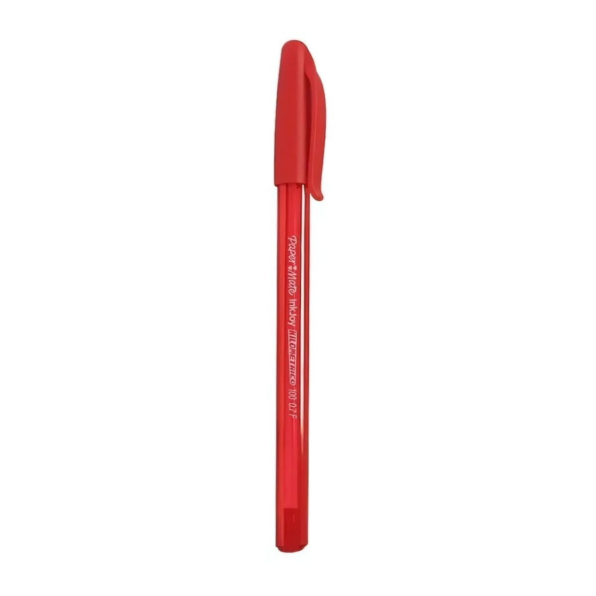 Bolígrafo Paper Mate Tinta Roja 12 Piezas