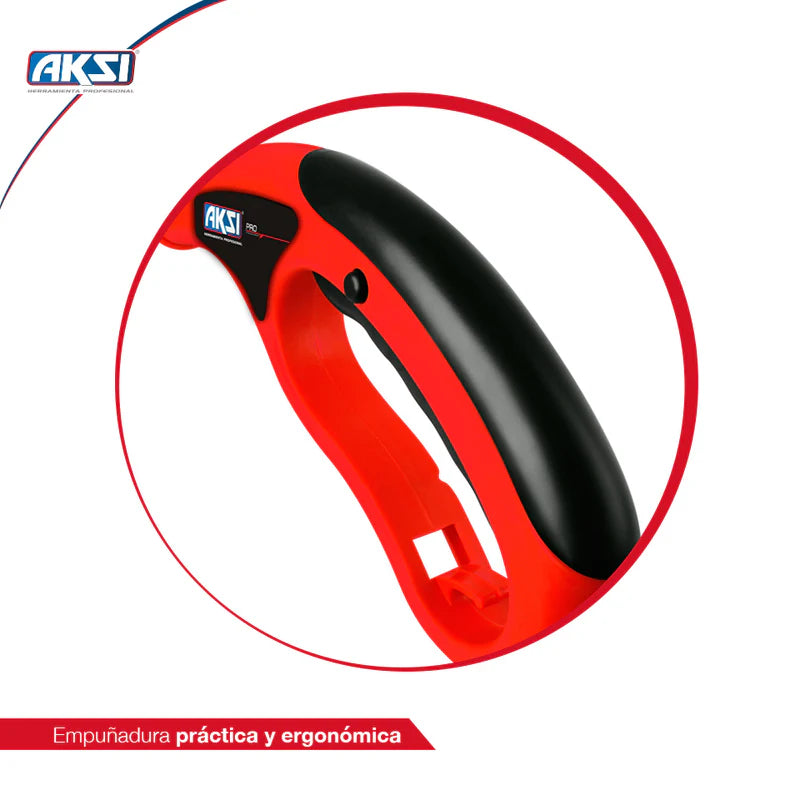 Desbrozadora Eléctrica Aksi 500W 11" PRO