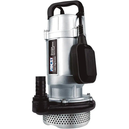 Bomba sumergible agua limpia aluminio 3/4 HP (560 W) AKSI - Aksi