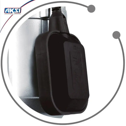 Bomba sumergible agua limpia aluminio 3/4 HP (560 W) AKSI - Aksi - detalle