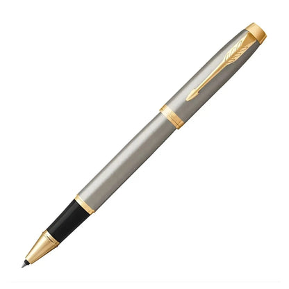 Roller Parker IM Oro P/Fino Negro - Parker - detalle