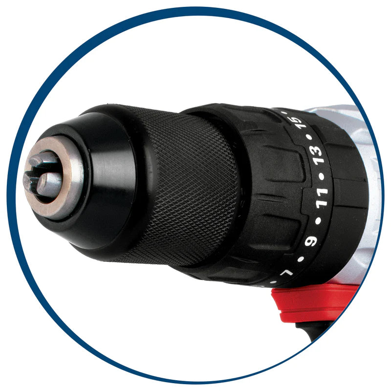 Rotomartillo Inalámbrico 1/2" Aksi Profesional 20V