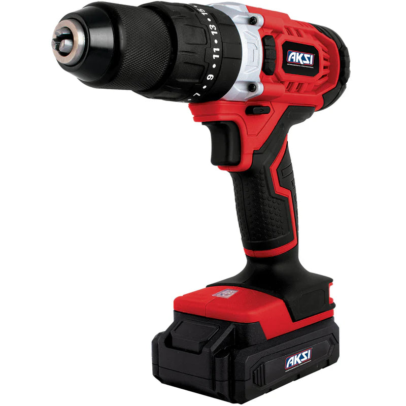 Rotomartillo Inalámbrico 1/2" Aksi Profesional 20V