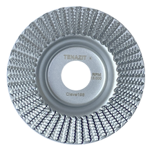 Disco de Metal Tenazit para Desbaste de Madera, 100 x 22.2 mm