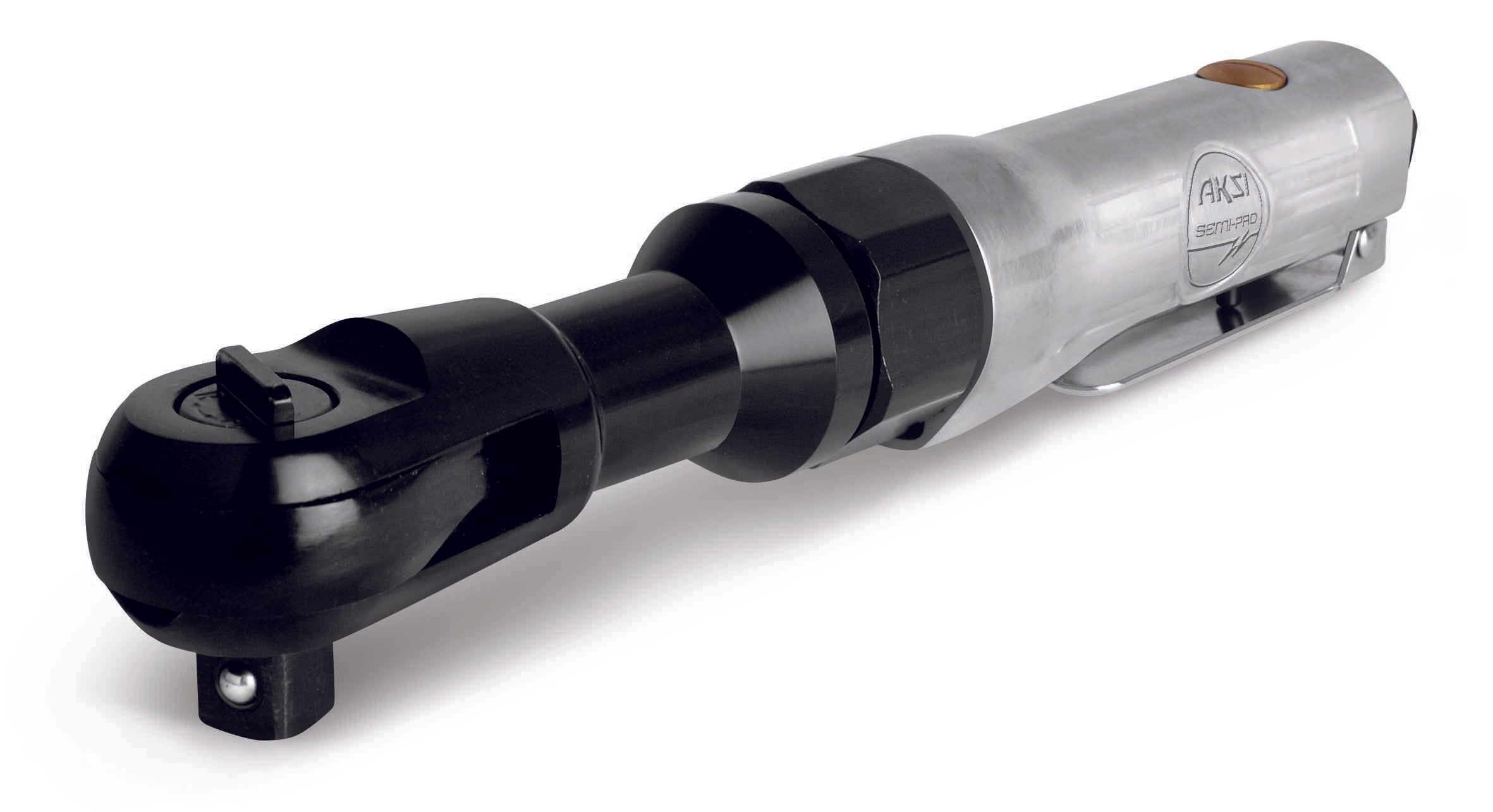 Matraca Neumática Aksi 198202 Cuadro 1/2 in 150 Rpm 1/4 in