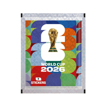 Copa Mundial 2026 Album Pasta Dura + 25 Sobres