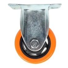 RODAJA PVC NARANJA FIJA 2" - Dogotuls