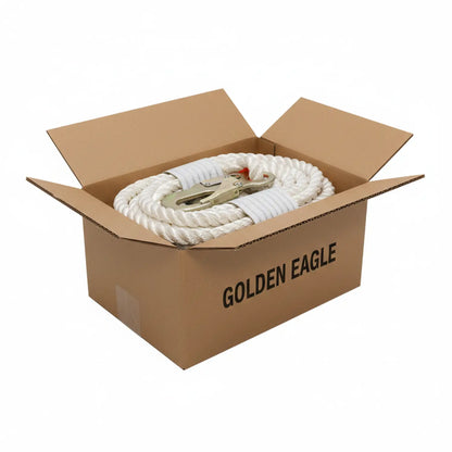 Línea Vida Vertical Golden Eagle 30 Metros Seguridad Golden Eagle