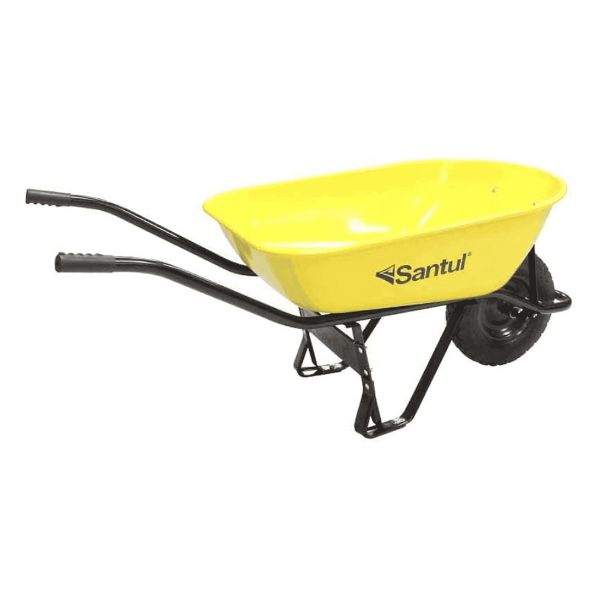 Carretilla 5.5 ft3 Santul