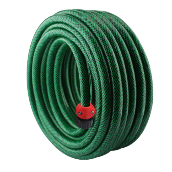 Manguera reforzada 3 capas 15m 1/2" Santul