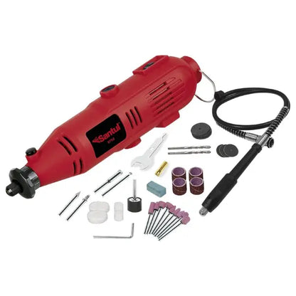 Moto tool profesional 140 W - Santul - vista lateral