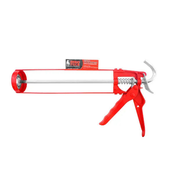 PISTOLA ESQUELETO P/SILICON 9" 22.86 cm - Sanplom