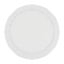 Lámpara circular sobreponer 18W Sanelec 1292