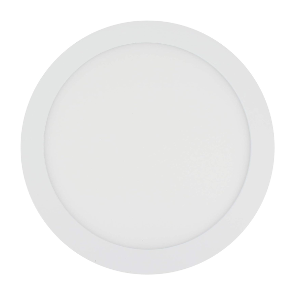 Lámpara circular sobreponer 18W Sanelec 1292