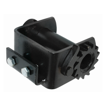 Winch portátil para banda de 4″ con 2 tornillos Malacate Dogotuls