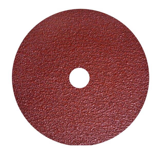 25 Piezas Fibrodisco Tenazit Grano 50 115x22.23mm Desbaste