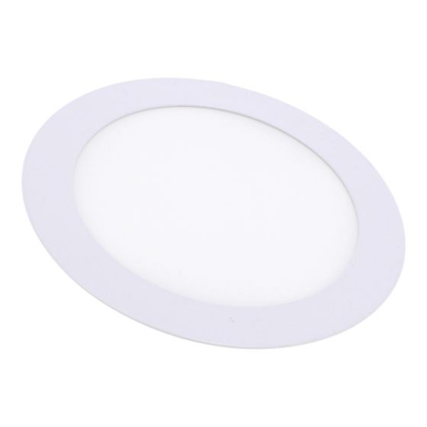 Lámpara circular 12W 24 leds Sanelec